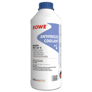 ROWE ANTIFREEZE COOLANT -25°C