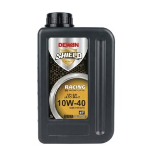 Shield 4T SAE 10W40 Semi synthetic