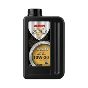Shield 4T SAE 10W30 Semi synthetic